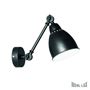 Obrázek z Ideal Lux Newton AP1 nero 027852 