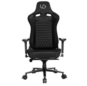 Obrázek z Ultradesk Herní křeslo Throne, černé 