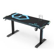 Obrázek Ultradesk Herní stůl FORCE modrý