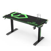 Obrázek Ultradesk Herní stůl FORCE zelený