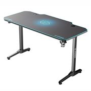 Obrázek Ultradesk Herní stůl FRAG BLUE