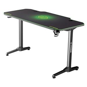 Obrázek z Ultradesk Herní stůl FRAG GREEN 