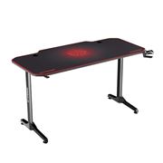 Obrázek Ultradesk Herní stůl FRAG RED