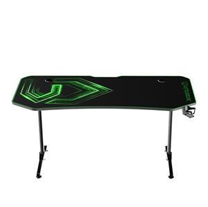 Obrázek z Ultradesk Herní stůl FRAG XXL GREEN 