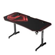 Obrázek Ultradesk Herní stůl FRAG XXL RED