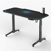 Obrázek Ultradesk Herní stůl LEVEL BLUE