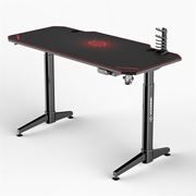 Obrázek Ultradesk Herní stůl LEVEL RED