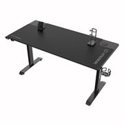 Obrázek Ultradesk Herní stůl MOMENTUM Black