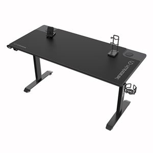 Obrázek z Ultradesk Herní stůl MOMENTUM Black 