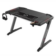 Obrázek Ultradesk Herní stůl ROCKET BLACK