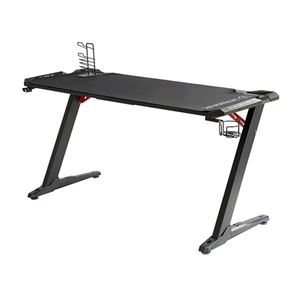 Obrázek z Ultradesk Herní stůl SPACE XXL BLACK 