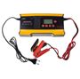 Obrázek z Autonabíječka CARCLEVER 12V/25A & 24V/12,5A + 12V LifePO4 