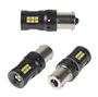 Obrázek z LED BA15s bílá, CAN-Bus, 12-24V, 27LED/3020SMD 