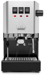 Obrázek z Gaggia New Classic Plus Evo stříbrná 