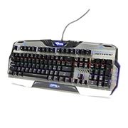 Obrázek E-blue Herní klávesnice Mazer K729 CZ/SK