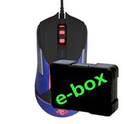 Obrázek E-Blue Myš Auroza Gaming V2, herní,e-box