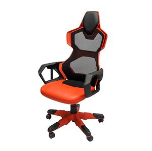 Obrázek z E-Blue Herní židle COBRA AIR, červené 