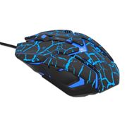 Obrázek E-Blue Myš Auroza Gaming, černá 49544