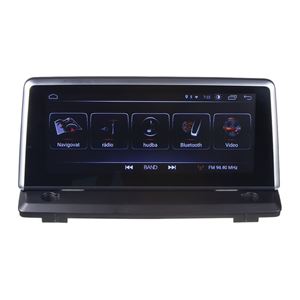 Obrázek z Autorádio pro Volvo XC90 2004-13 s 8,8" LCD, Android, WI-FI, GPS, Mirror link, Bluetooth, 2x USB 