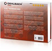 Obrázek Oehlbach XXL Power Cord 5.0m