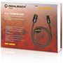 Obrázek z Oehlbach XXL Power Cord 5.0m 