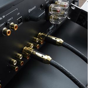Obrázek z Oehlbach XXL Black Connection 2x1,25m Master Set 