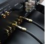 Obrázek z Oehlbach XXL Black Connection 2x1,25m Master Set 