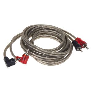 Obrázek z CINCH kabel 2m, 90° 