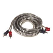 Obrázek CINCH kabel 3m, 90°