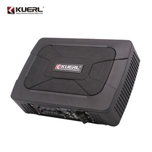 Obrázek z KUERL aktivní subwooferový box 6x9", 200W 