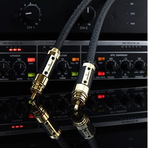 Obrázek z Oehlbach XXL Black Connection/digitální kabel/ 1,5m 