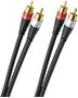 Obrázek z Oehlbach Select Audio RCA-RCA kabel / 0.5m 