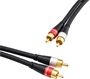 Obrázek z Oehlbach Select Audio RCA-RCA kabel / 2.0m 