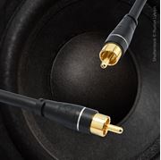 Obrázek Oehlbach Select Subwoofer kabel / 5.0m