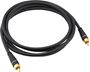 Obrázek z Oehlbach Select Subwoofer kabel / 5.0m 