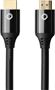 Obrázek z Oehlbach Black Magic mkII / HDMI kabel /3.0m / černá 