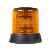 Obrázek LED maják, oranžový, 10-30V, ECE R65, pevná montáž