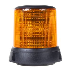 Obrázek z LED maják, oranžový, 10-30V, ECE R65, magnet 