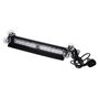 Obrázek z PREDATOR LED vnitřní, 12x3W, 12-24V, modro-červený, 356mm, ECE R10 