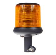 Obrázek LED maják, oranžový, 10-30V, ECE R65, na tyč