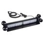 Obrázek z PREDATOR LED vnitřní, 12x3W, 12-24V, modro-červený, 353mm, ECE R10 