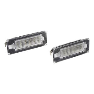 Obrázek z LED osvětlení SPZ do vozu Peugeot/Citroën/Fiat 