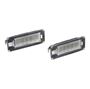 Obrázek z LED osvětlení SPZ do vozu Peugeot/Citroën/Fiat 