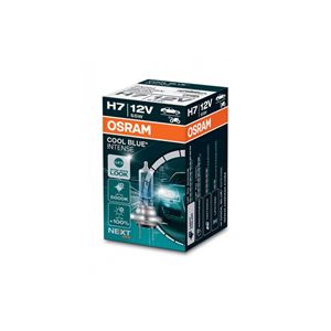 Obrázek z OSRAM 12V H7 55W cool blue next generation (1ks) 