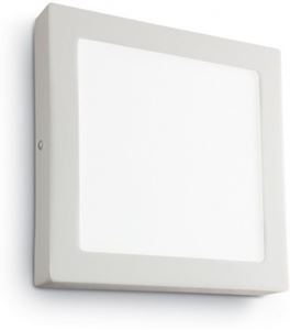 Obrázek z Ideal Lux UNIVERSAL 18W SQ BIANCO 138640 