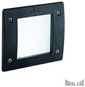 Obrázek Ideal Lux LETI NERO 1x3W GX53 LED 096582