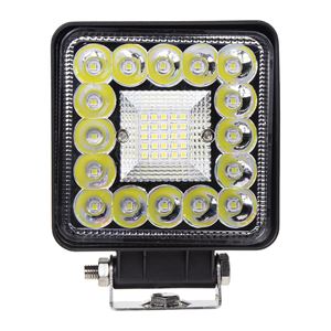 Obrázek z LED světlo hranaté, 41x3W, ECE R10 