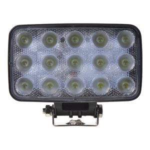 Obrázek z LED světlo obdélníkové, 15x3W, 152x118x50mm, ECE R10 