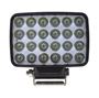 Obrázek z LED světlo obdélníkové, 24x3W, 154x145x56mm, ECE R10 