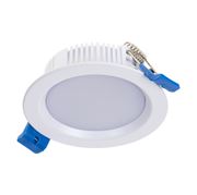 Obrázek LED podhledové světlo 7W, ø90mm, 4000K